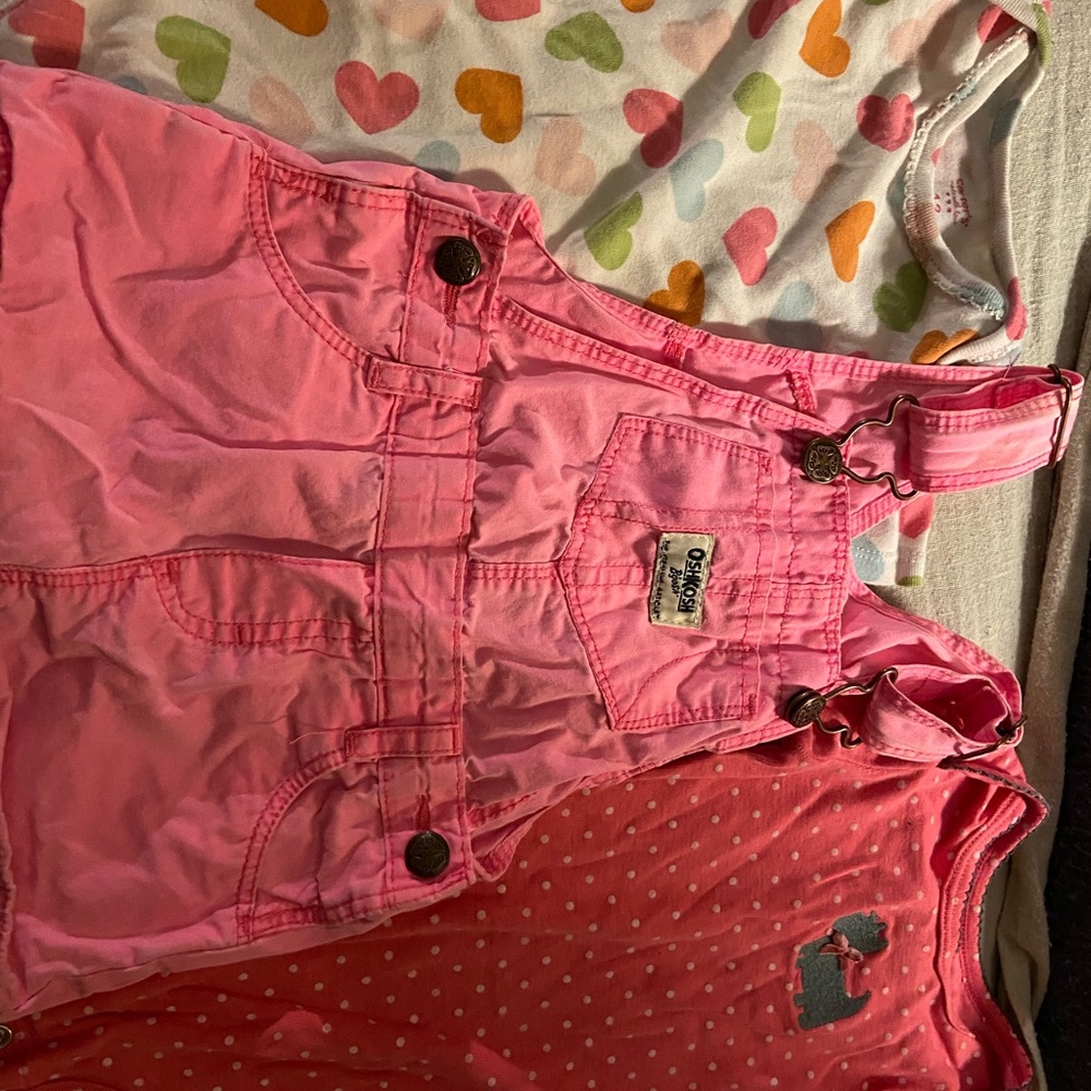 Baby girls clothes